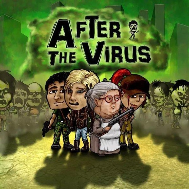 Joc de societate After the Virus