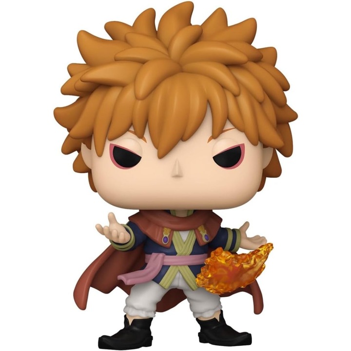 Figura Funko Pop Animation, Black Clover, Leopold, 10 cm