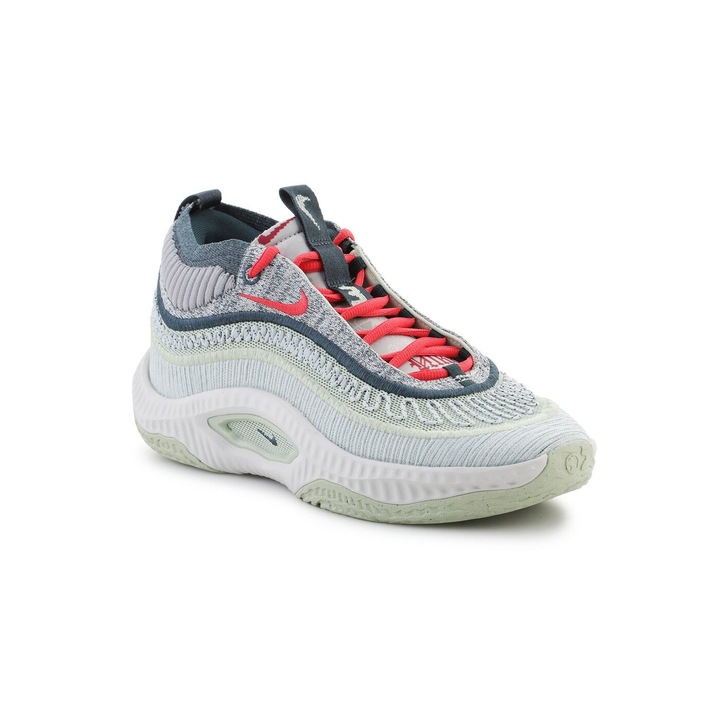 Мъжки спортни обувки Nike Cosmic Unity 3, Текстил, Сив