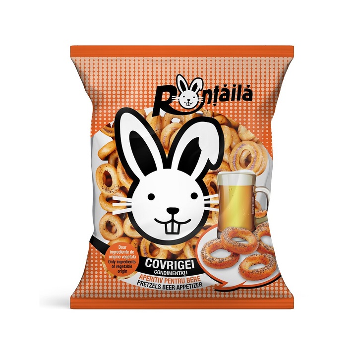 Covrigei pentru bere Rontaila