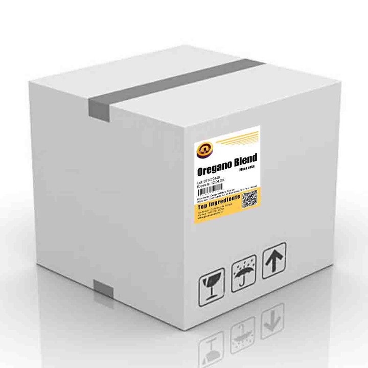 Oregano Blend, Cutie 5 kg