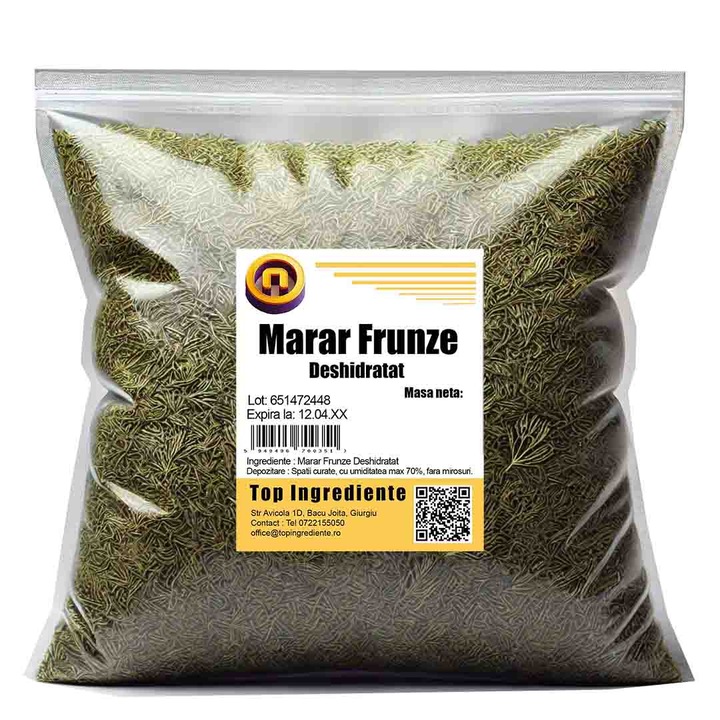 Marar Frunze, Punga 300g