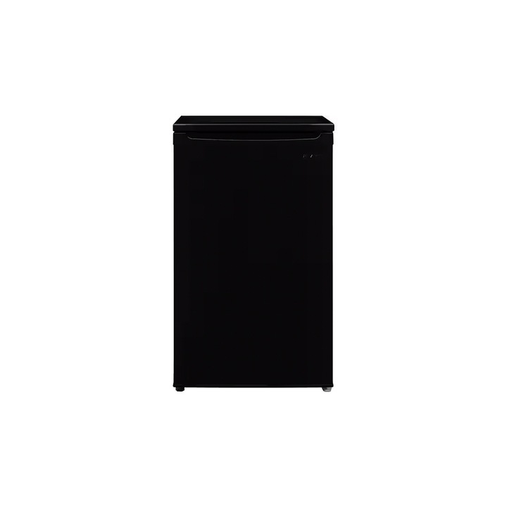Frigider cu o usa SHARP SJ-UE088T0B, iluminare LED, clasa E, inaltime 82.1, 81l, Negru