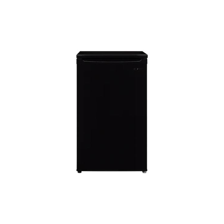 Frigider cu o usa SHARP SJ-UE088T0B, iluminare LED, clasa E, inaltime 82.1, 81l, Negru
