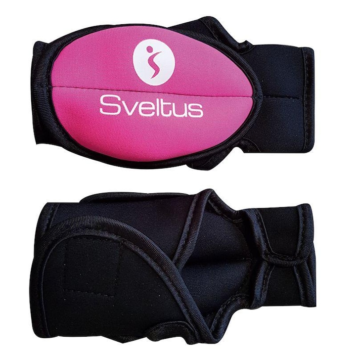 Ръкавици с тежести Sveltus Pilox 2x0, 25 кг