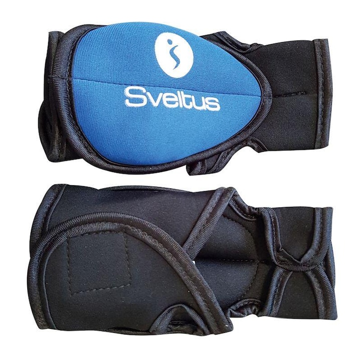 Ръкавици с тежести Sveltus Pilox 2x0, 5 кг