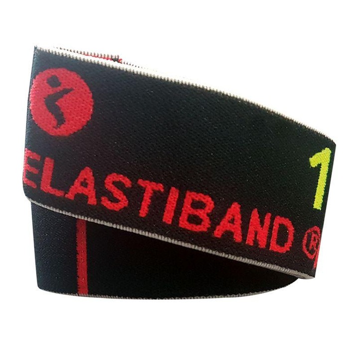 Гумена примка Sveltus Elastiband 15 кг черна