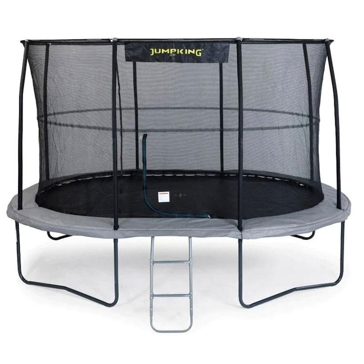 Батут Jumpking Pro овален 214x305 см