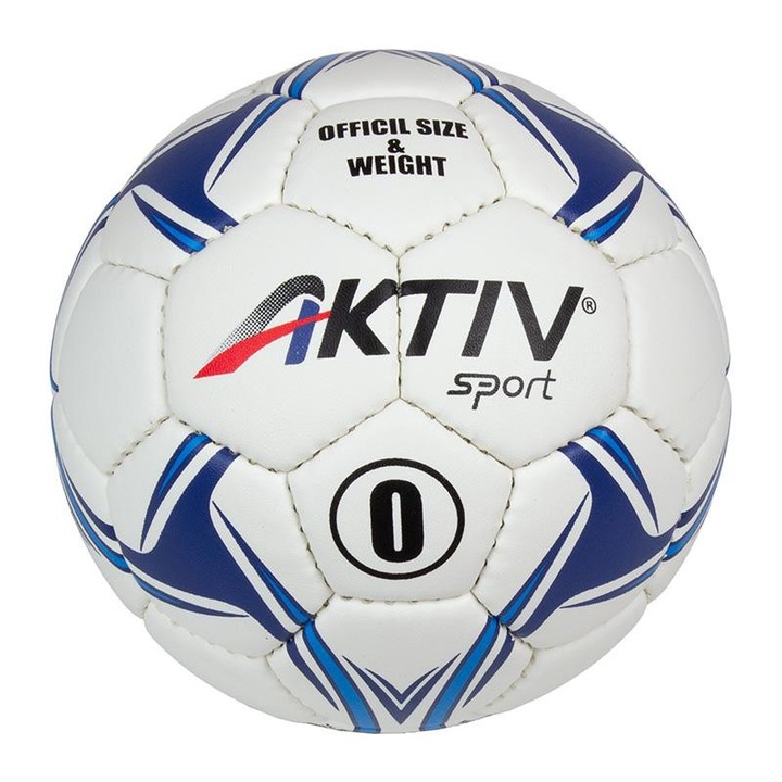 Kézilabda Aktivsport Training méret: 0 fehér