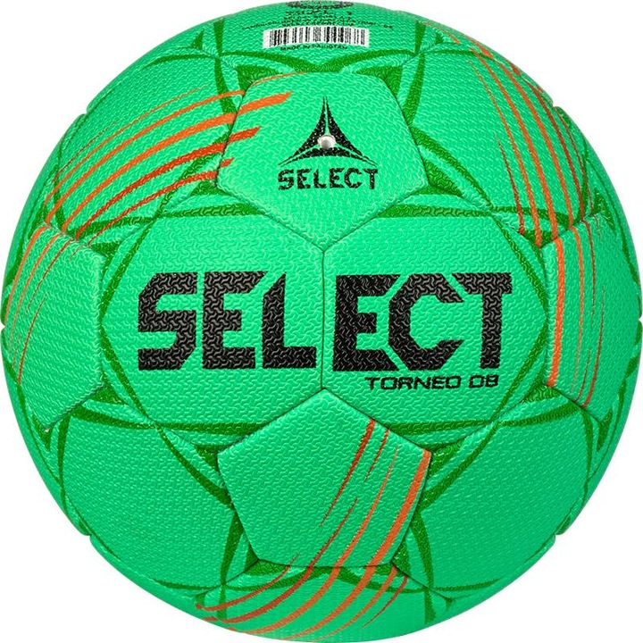 Kézilabda Select Torneo v23 zöld méret: 0