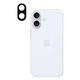 Folie de protectie tempered glass camera pentru Apple iPhone 16 black