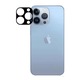 Folie de protectie tempered glass camera pentru Apple iPhone 16 Pro Max black