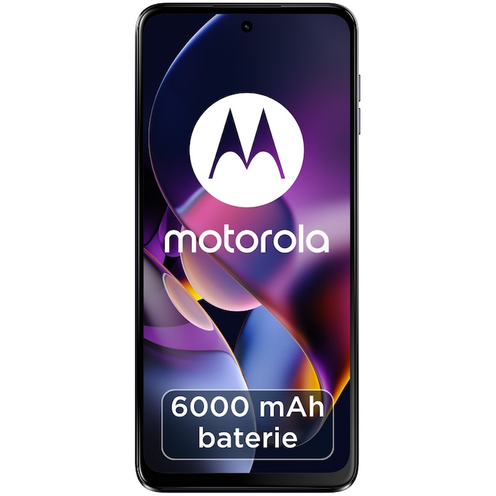 Telefon mobil Motorola Moto g54 Power Edition, 8GB RAM, 256GB, 5G, Midnight Blue