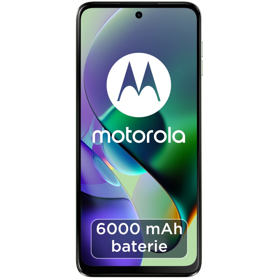 Telefon mobil Motorola Moto g54 Power Edition, 8GB RAM, 256GB, 5G, Mint Green