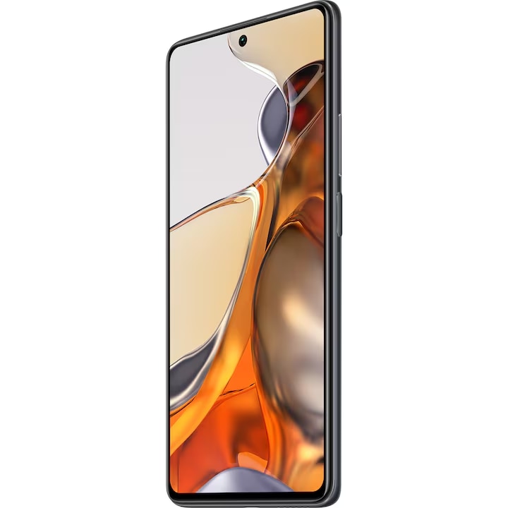 Telefon mobil Xiaomi 11T Pro, 8GB RAM, 256GB, 5G, Negru - eMAG.ro