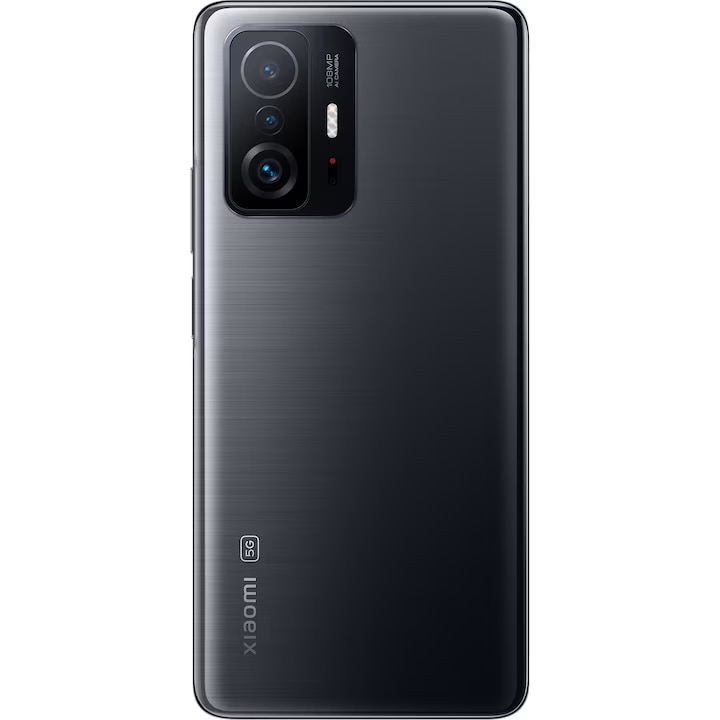 Telefon mobil Xiaomi 11T Pro, 8GB RAM, 256GB, 5G, Negru - eMAG.ro