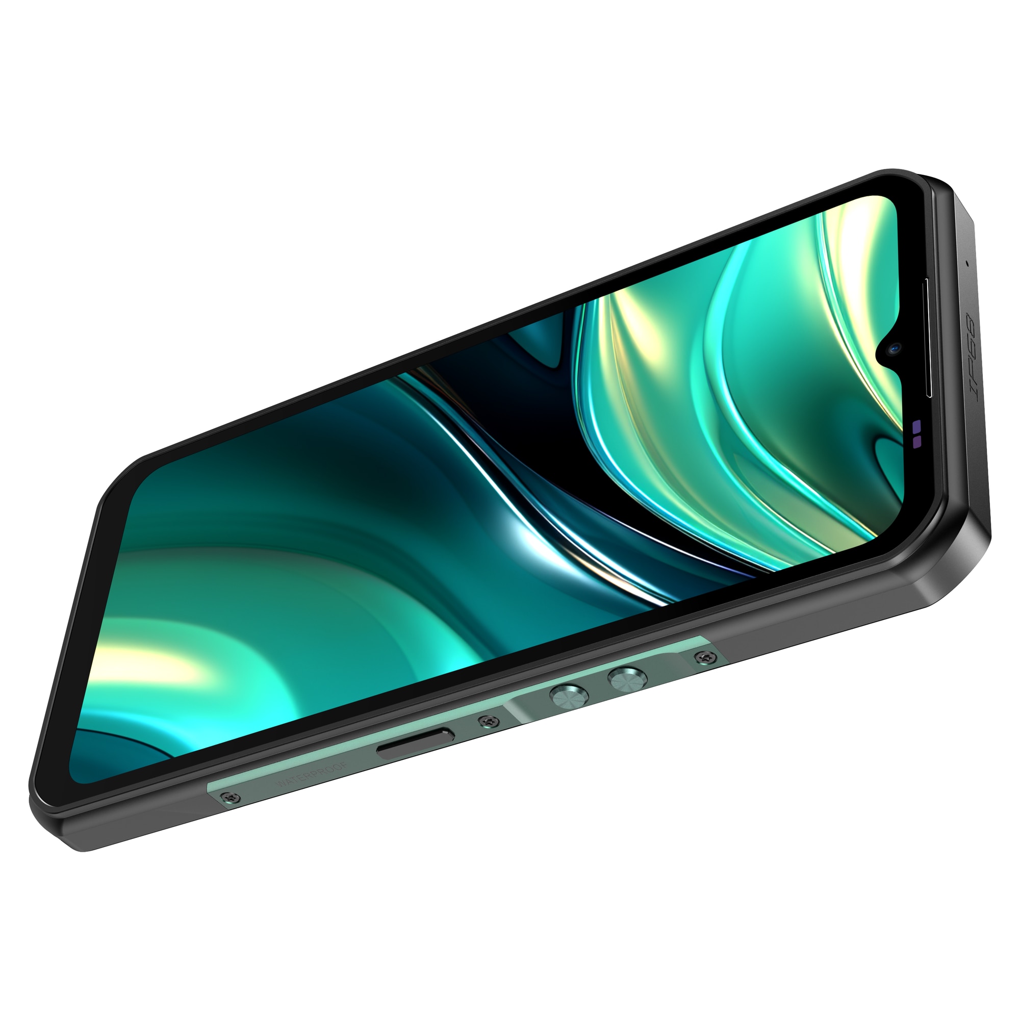 Smartphone OUKITEL WP39 256GB 6 GB RAM Dual SIM Green