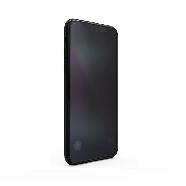 Edzett üveg védőfólia Samsung Galaxy A16 4G / 5G Techsuit teljes ragasztóvédelemmel