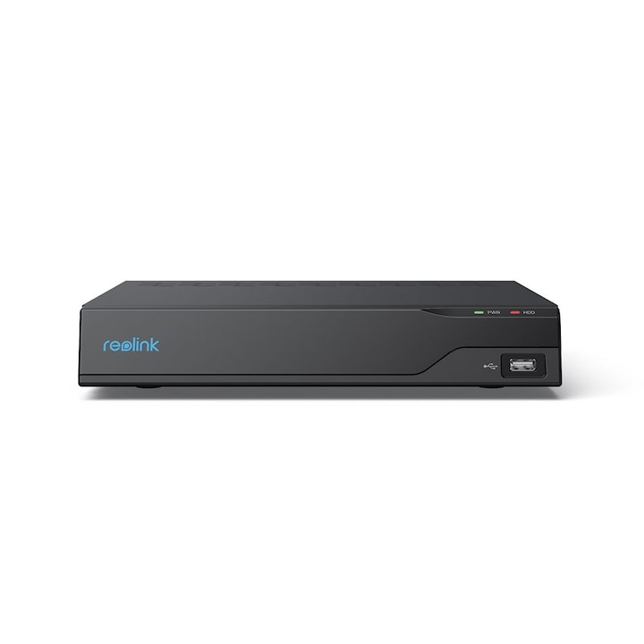 NVR Reolink NVS4, 16 MP, 4 канала, 4x PoE