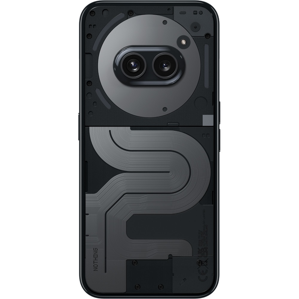 Nothing Phone Emag Telefon mobil Nothing Phone (2a) Plus, 256GB, 12GB RAM, 5G, Black - eMAG.ro