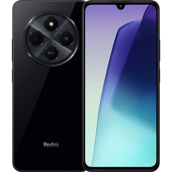 Telefon mobil Xiaomi Redmi 14C, 8GB RAM, 128GB, Midnight Black Telefon mobil Xiaomi Redmi 14C, 8GB RAM, 128GB, Midnight Black