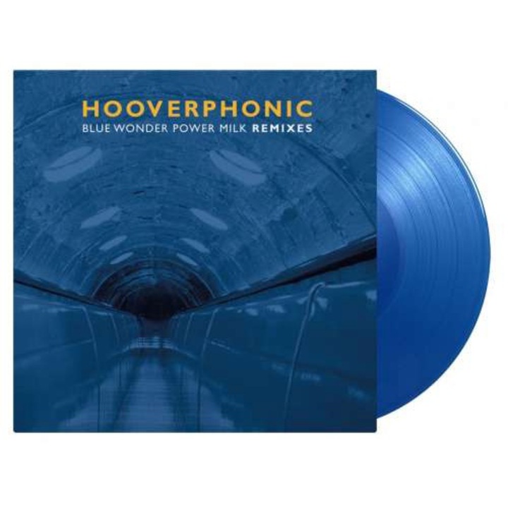Hooverphonic - Blue Wonder Power..-rmx- (LP)