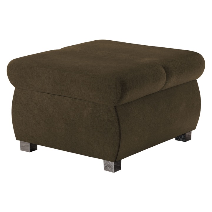 Taburet mic Kanton, MIRJAN24, maro, 60x60x39cm