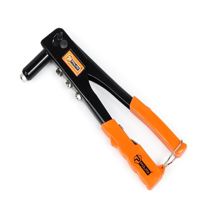 Cleste pop nituri, manuala 2, 4 - 4, 8 mm, „Standart”-Polax