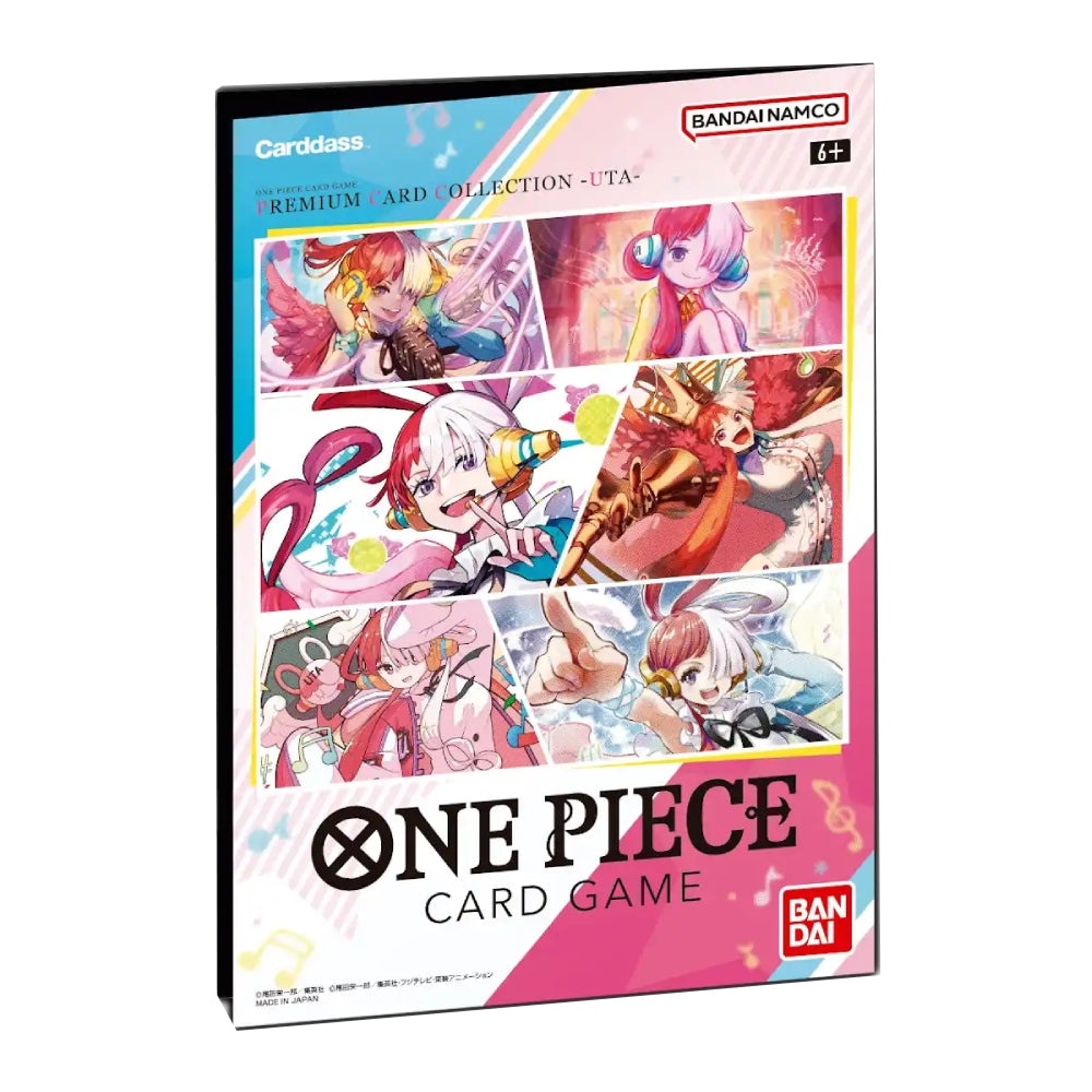 One Piece Card Game Booster Pack- Gift Collection 2023 (GC-01
