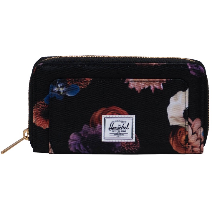 Portofel dama, Herschel Thomas Wallet 30079, Multicolor, 17.5 x 10 x 2.5 CM
