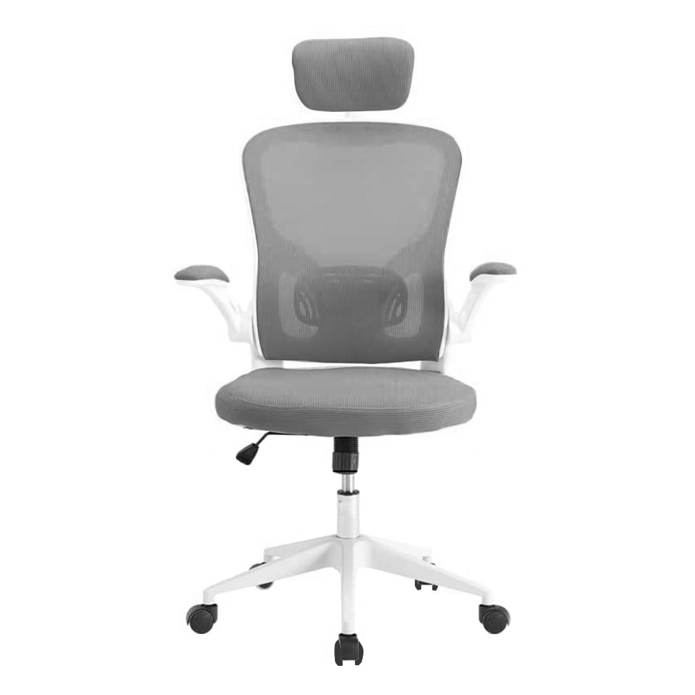 Scaun de birou ergonomic, Timeless Tools, cu suport lombar si