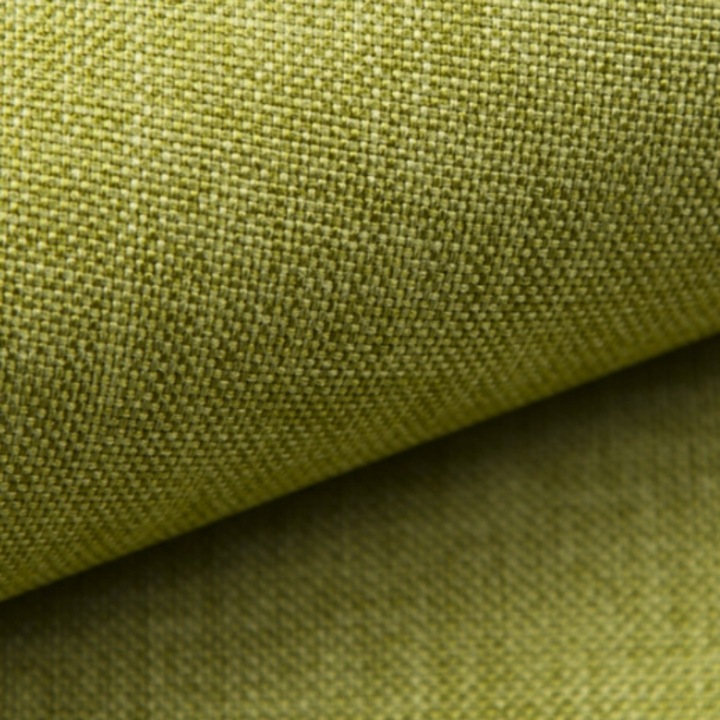 Tesatura tapiterie, Taphiceros, Stofa pentru textil mobilier, Auto, DIY, Cusut, Decorativ, Fete de perna, Culoare Lamaie verde, Dimensiune 2000 cm x 148 cm