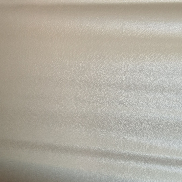 Folie din Piele Ecologica, Autoadeziva, pentru Reparatie Canapea, Fotolii, Scaune, Interior Autoturism, 50 x 138 cm, Crem Inchis - MaffStuff