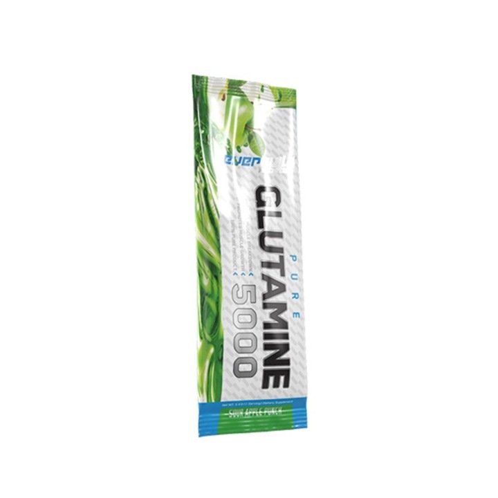Глутамин Sachet Sour Apple Punch (EVERBUILD)