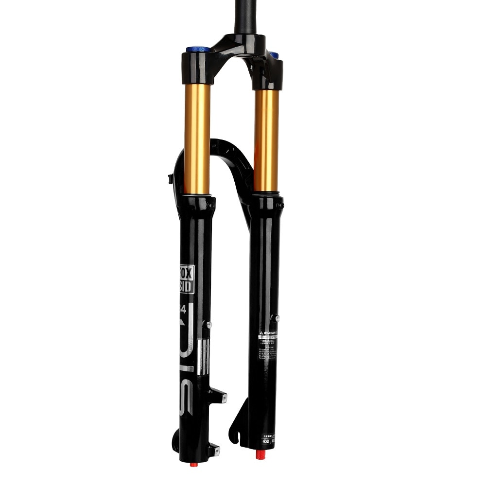 【hxxoxxvx27】　US7.5 Furca bicicleta, FOXSID XM34, 27.5 inch, amortizor aer