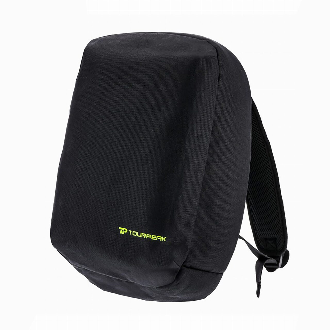 Rucsac turistic JUMI, negru, 21L, pentru laptop 15,6", 5 compartimente