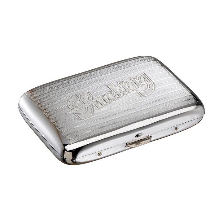 Tabachera Smoking, 95x65 mm