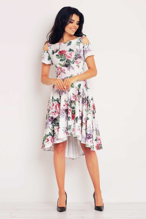 Rochie dama InfiniteYou, Poliester, M104 - Multicolor-