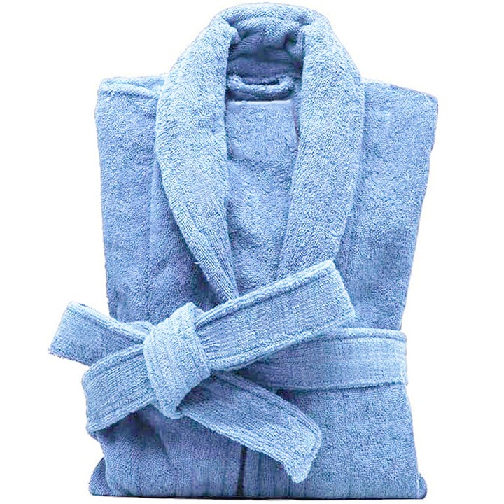 Halat de baie, Unisex, Bumbac, calitate Premium