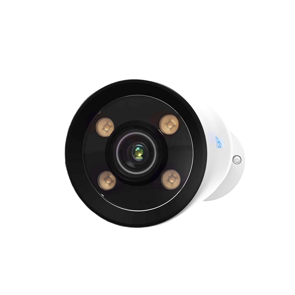 Camera supraveghere exterior IP Full Color Reolink ColorX P320X, 2 K ...