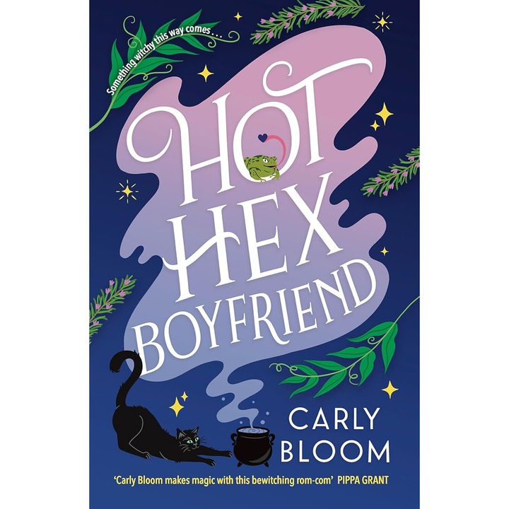 Hot Hex Boyfriend - Carly Bloom, editia 2024