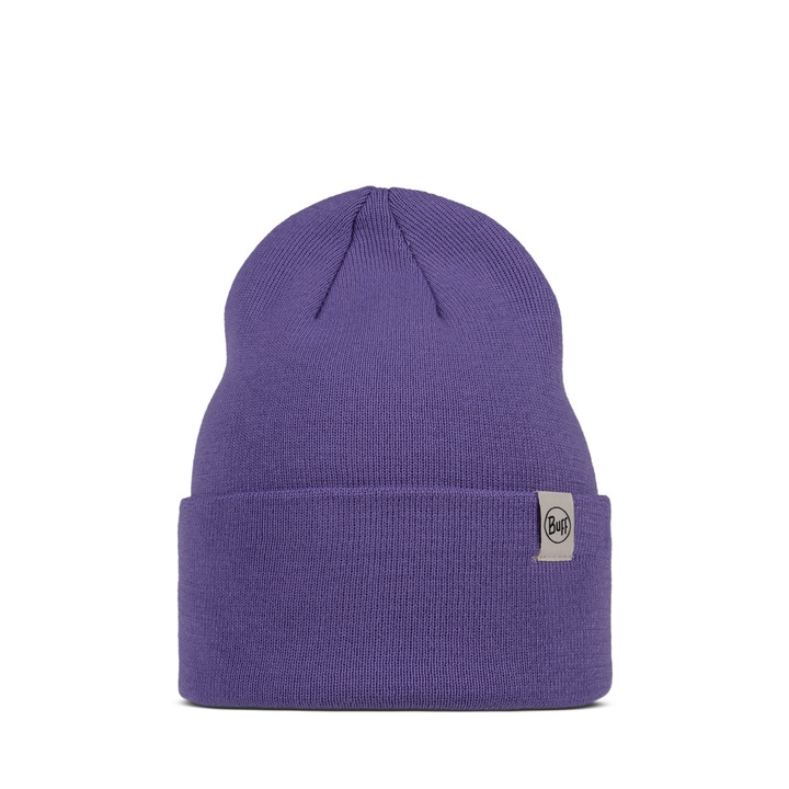 Buff kötött sapka, lilon metaverse lila színben, felnőtteknek, univerzális méret