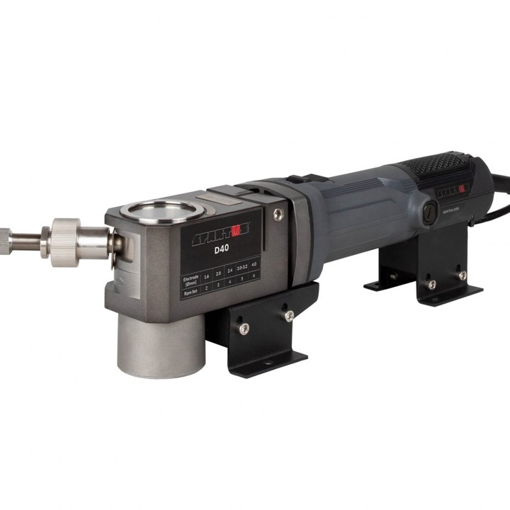 Ascutitor electrozi Wolfram portabil Spartus D40