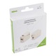 Conector iluminat Wago 224-112, 2 fire, 0.5-2.5 mmp, set 15 bucati