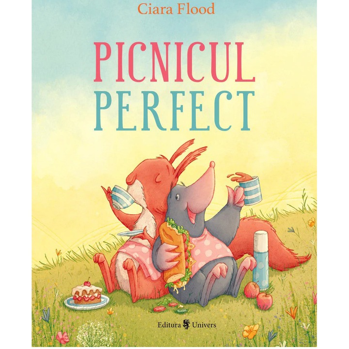 Picnicul perfect, Ciara Flood