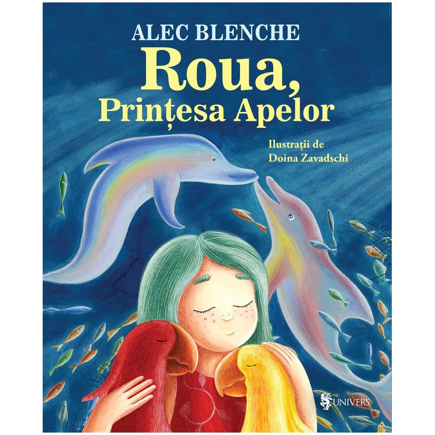 Roua, Printesa Apelor, Alec Blenche