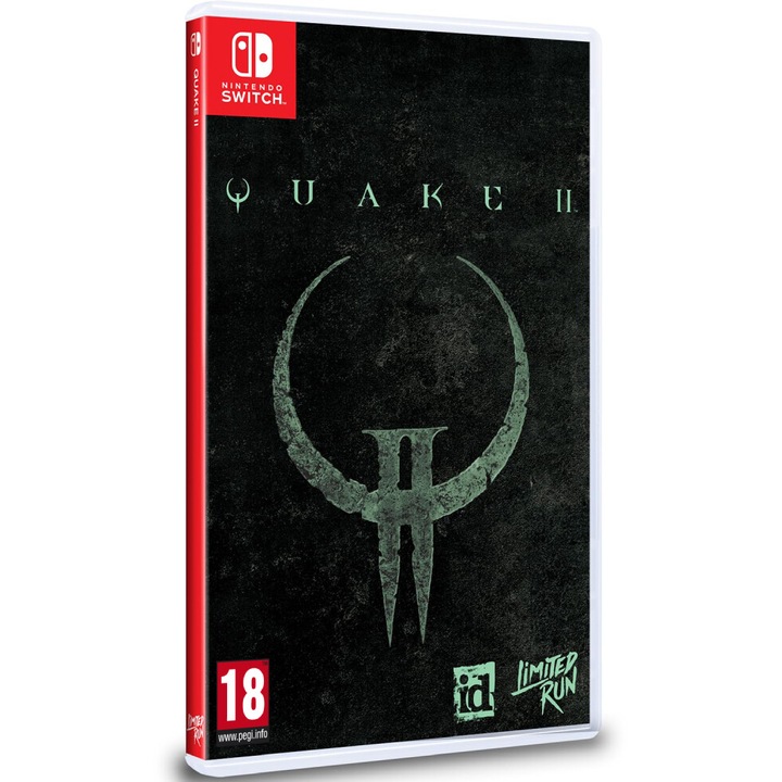 Joc Quake Ii Pentru Nintendo Switch