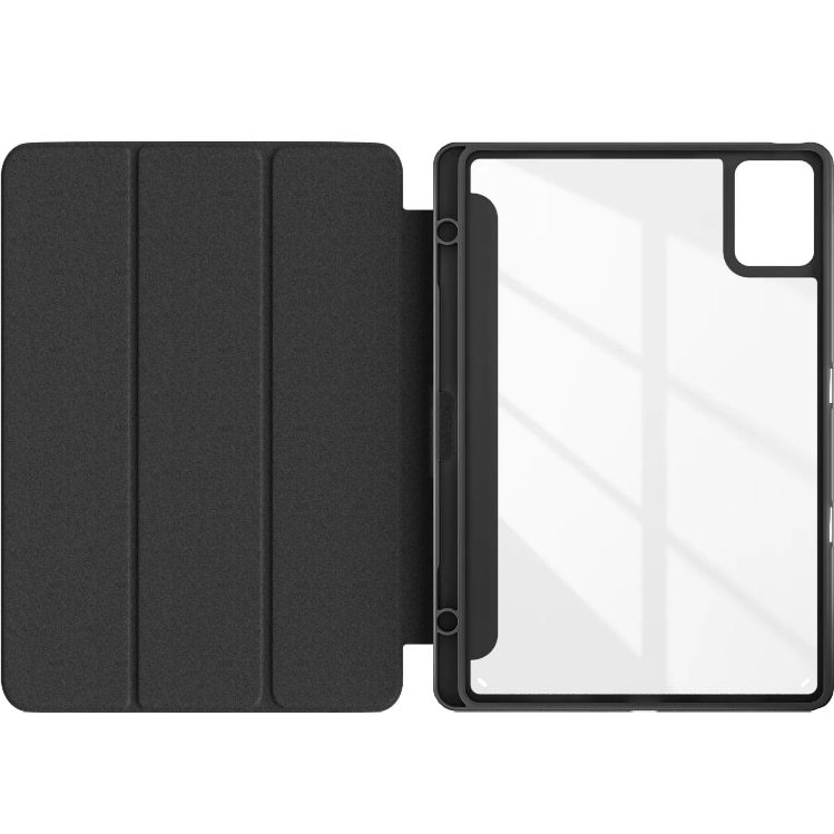 Husa DDOLI ® pentru tableta Lenovo Tab M11, 11 inch, Gri