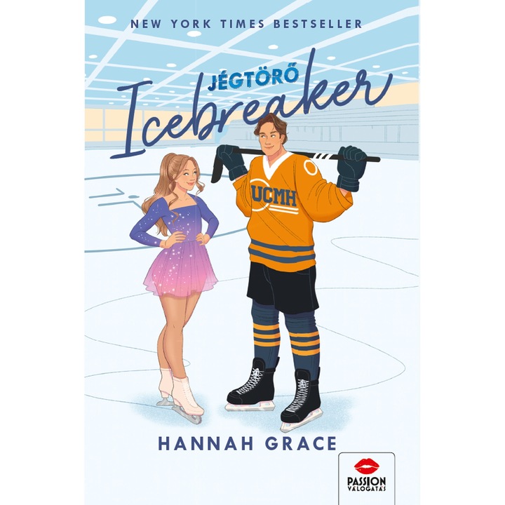 Hannah Grace: Icebreaker – Jégtörő
