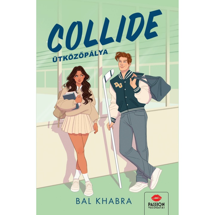 Bal Khabra: Collide – Ütközőpálya